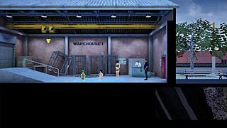 Time to Train Some Girls in 3D Cartoon Hentai. Cost of Survival Ep 1 Begins!