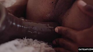 hot black guy fucks muscular european bareback