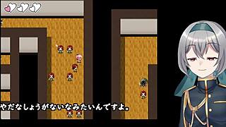 Magic Unability Girl Akari Trial Version with Machine Translated Subtitles
