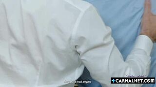 Manuel Skye Makes Bastian Ride His Cock Hard