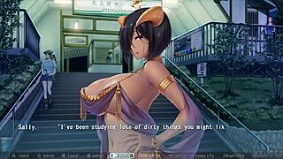 Join Seyla and Sally for a Wild Date in Pureholic Part 9