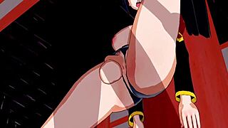 I, uh, can’t stop watchin’ this wild 3D cartoon hentai scene!