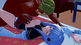 Koneko tentacion deal?