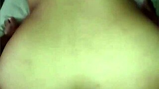 Cheating on Husband with Stranger at Party, Delicious Bareback Fuck