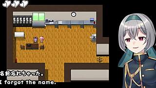 Magic Unability Girl Akari Trial Version with Machine Translated Subtitles