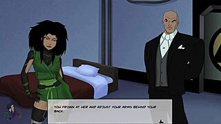 man, i messed up but cheshire's our slave now in dc comics part 28