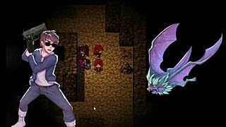 Harem Hentai Game Ep 15 Features Goblin Princess First Kiss