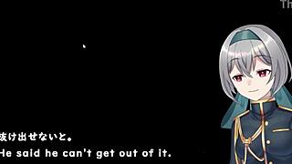 Magic Unability Girl Akari Trial Version with Machine Translated Subtitles