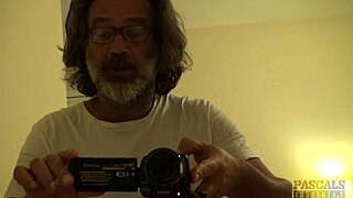 Pascal White dominates Sophie Garcia with intense anal fucking in a raw submissive scene.