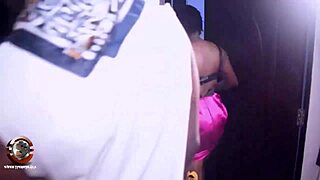 Realtor sealed a deal with her creamy pussy.