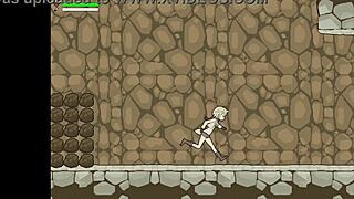 Exploring the flower fairy in part 5 scenes