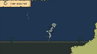 Exploring the flower fairy in part 5 scenes