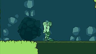 Exploring the flower fairy in part 5 scenes