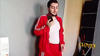 halloween parody with assfucking threesome and dildo