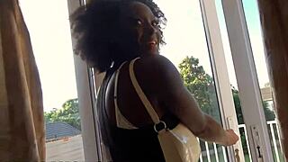 south african real estate agent fucks white client at listing appointment