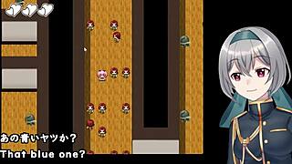 Magic Unability Girl Akari Trial Version with Machine Translated Subtitles