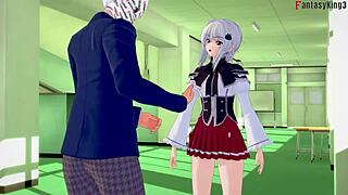 Koneko tentacion deal?