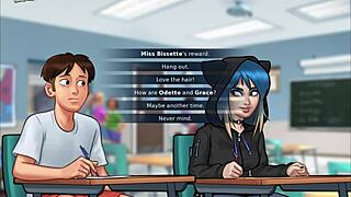 summertime saga 226 episode with anime characters