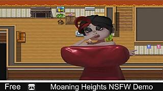 Moaning Heights Nsfw Demo With Anime Hentai