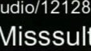 A hard caning session leaves her begging for mercy