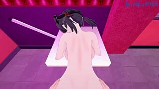 Zhu Yuan And Grace Howard Intense Pov Hentai