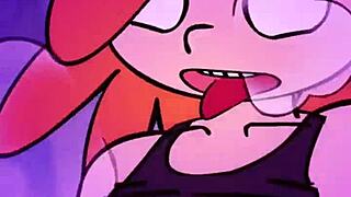 i’m obsessed with this pink minus 8 vertical hentai clip