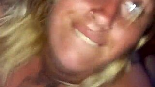 I fill my girlfriend with cum in part 2