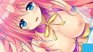 Feeling Lost in Pure Song Garden Route1 Scene2 With Subtitles in a Magical Anime World