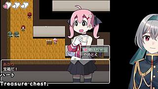 Magic Unability Girl Akari Trial Version with Machine Translated Subtitles