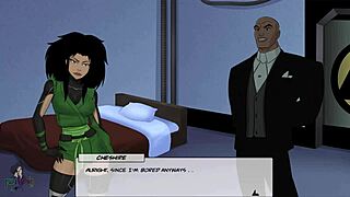 man, i messed up but cheshire's our slave now in dc comics part 28