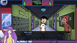 Is Danny Phantom Ready For Amity Park's Hentai Adventures?