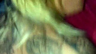 I fill my girlfriend with cum in part 2