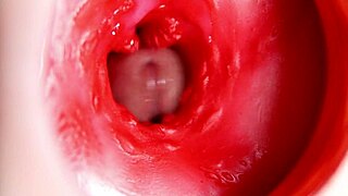 I’m Obsessed With This Beautiful Pussy Pulsating Around My Cock on Camera