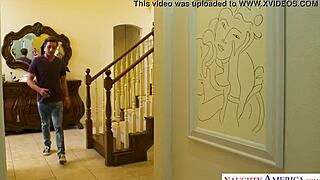 Milf Richelle Ryan Craves Young Cock With Deep Emotional Need