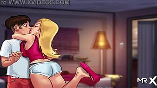 summertimesaga - come fuck my tight ass in e3 9