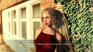 Yo, Summers Gone 21 with blonde big tits homemade vibe