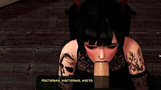 Complete gameplay of pale carnations part 38 with some romantic scenes.