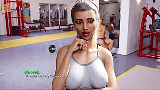 Welcome to Free Will 11: Big Tits in 3D Anime Hentai Game!