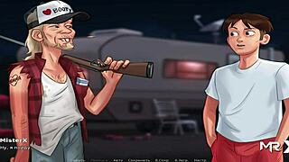 summertimesaga - come fuck my tight ass in e3 9