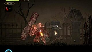 whisperer hentai game part one brutal anime