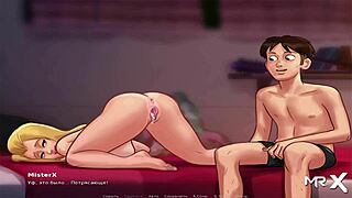 summertimesaga - come fuck my tight ass in e3 9