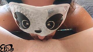 I licked her pussy for a while then came inside her, it was so good.