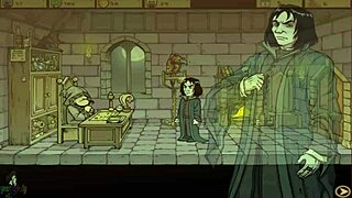 Akaburs Witch Trainer FULL PLAYTHROUGH Part 2