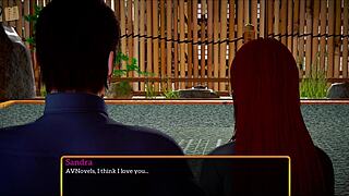 My New Family 378 Erotic Teen Game