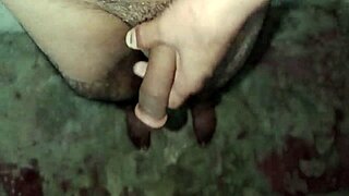 hot pakistani guy masturbating alone at night