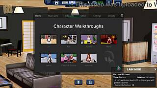 Harem Hotel 114: Explore the Hotel in This Anime Game Adventure.