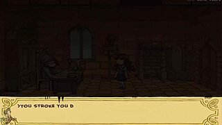 Akaburs Witch Trainer FULL PLAYTHROUGH Part 2