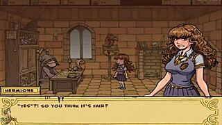 Akaburs Witch Trainer FULL PLAYTHROUGH Part 2