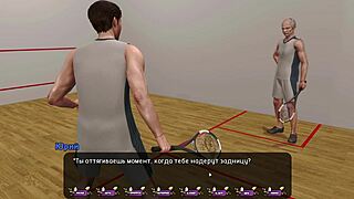 Complete gameplay of pale carnations part 38 with some romantic scenes.