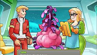 Let's Play - Space Rescue Code Pink Feeds the Plant with Hot 3D Action